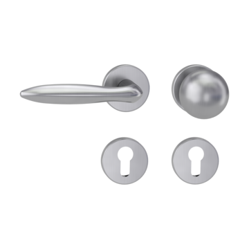 Knob handle set VERONICA