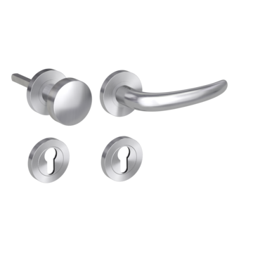 Knob handle set ULMER GRIFF PROF