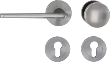 Knob handle set REMOTE
