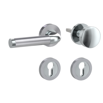 Knob handle set SIMONA