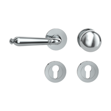 Knob handle set CAROLA