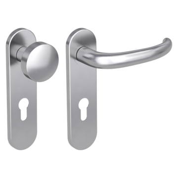 Knob handle set ULMER GRIFF PROF