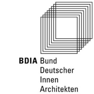 Logo des Bund deutscher Innenarchitekten