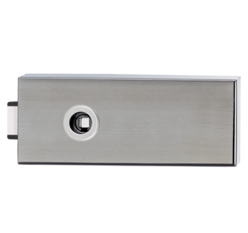 Glass door fitting PURISTO 1.0