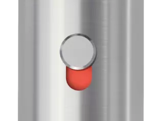 Detail illustration closed smart2lock locking mechanism Detail illustration shows the GRIFFWERK door handle set smart2lock with closed locking mechanism