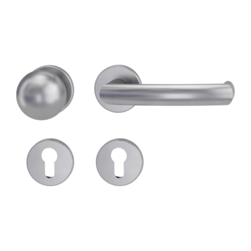 Knob handle set LORITA