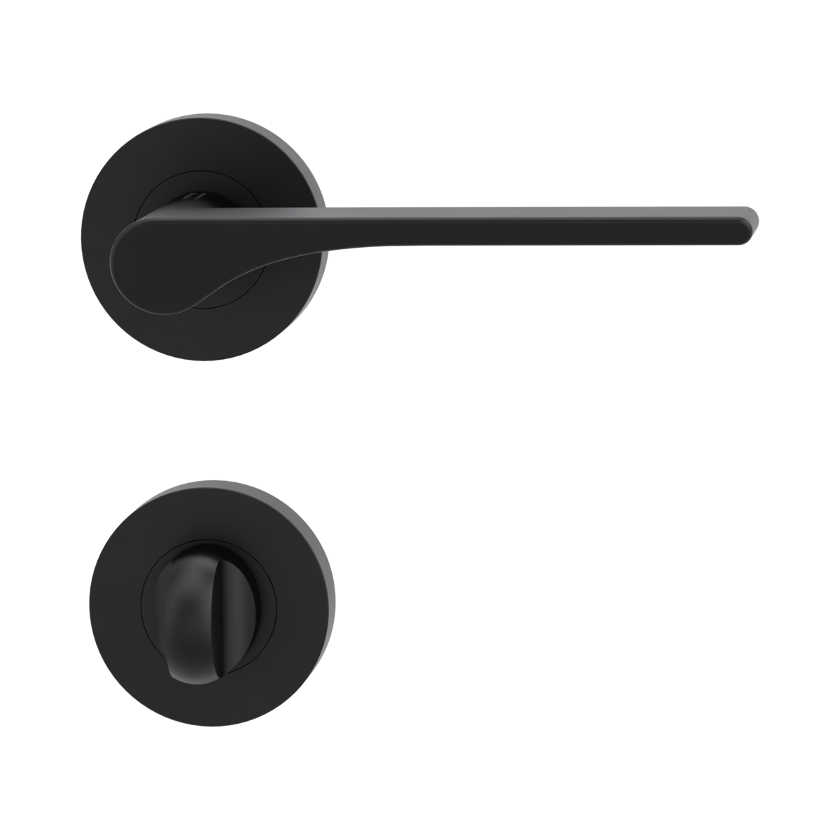 Door handle LEAF LIGHT 260100328 GRIFFWERK