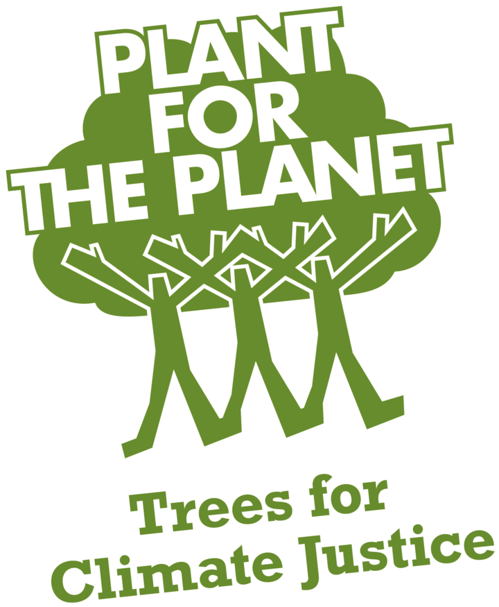 Logo der Organisation Plant for the Planet (Bild: Plant for the Planet)