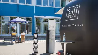 Illustration shows picture 9 of the GRIFFWERK Roadshow