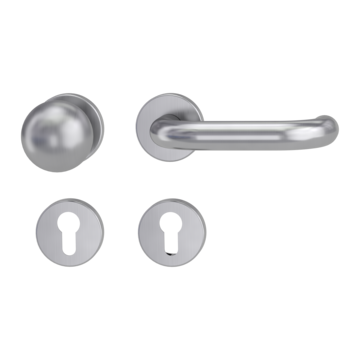 Knob handle set ALESSIA