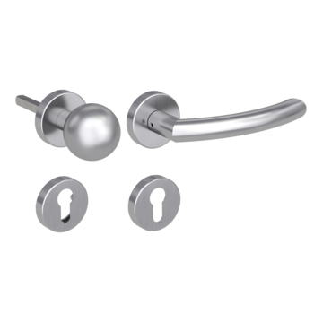 Knob handle set VIVIA