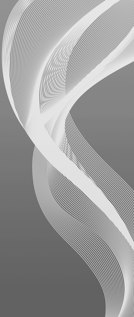 Grobe Visualisierung des Dekor zeigt die GRIFFWERK Glastür 3D_LD_636 in der Ausführung DIN rechts - Drehtür Bohrung Studio/Office - Einscheibensicherheitsglas PURE WHITE Laser einseitig 