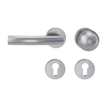 Knob handle set LORITA