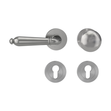 Knob handle set CAROLA