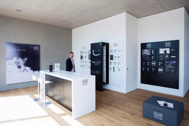 Our customers rely on the new experienceable shop-in-shop concept