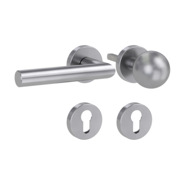 Knob handle set LUCIA