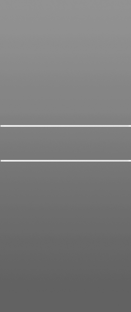 Grobe Visualisierung des Dekor zeigt die GRIFFWERK Glastür Lines_LD_589 in der Ausführung DIN rechts - Drehtür Bohrung Studio/Office - Einscheibensicherheitsglas PURE WHITE Laser einseitig 