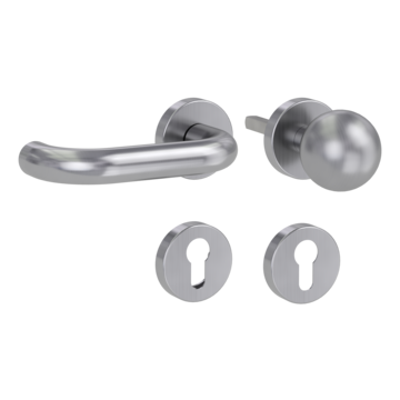 Knob handle set ALESSIA