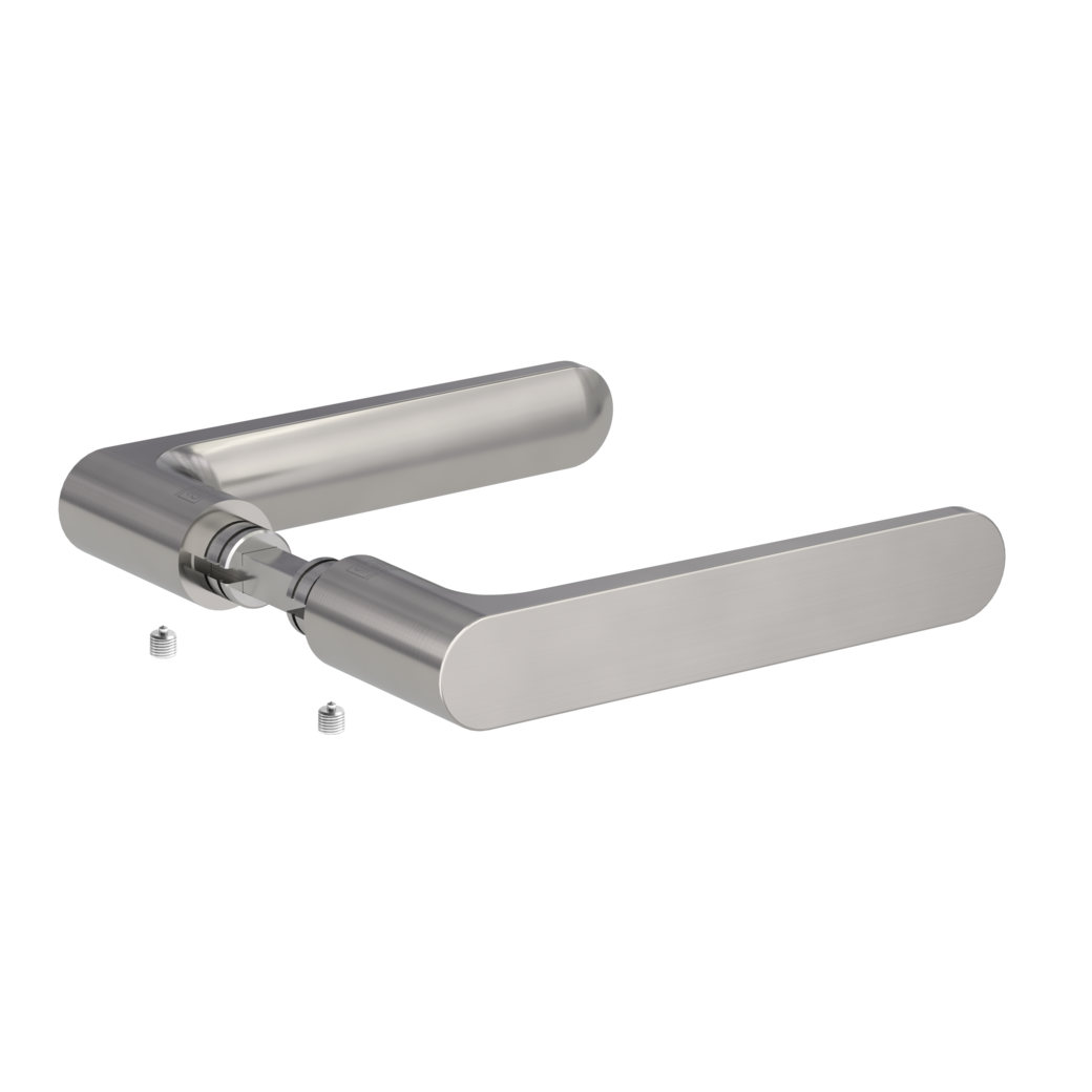 handle pair AVUS velvety grey