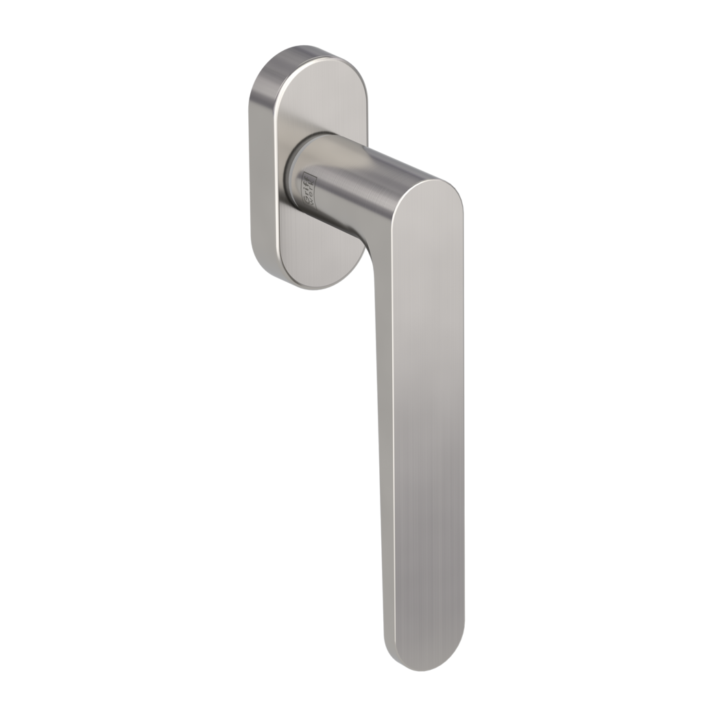 Fenstergriff VAYA 291 AVUS Samtgrau L 7x32mm